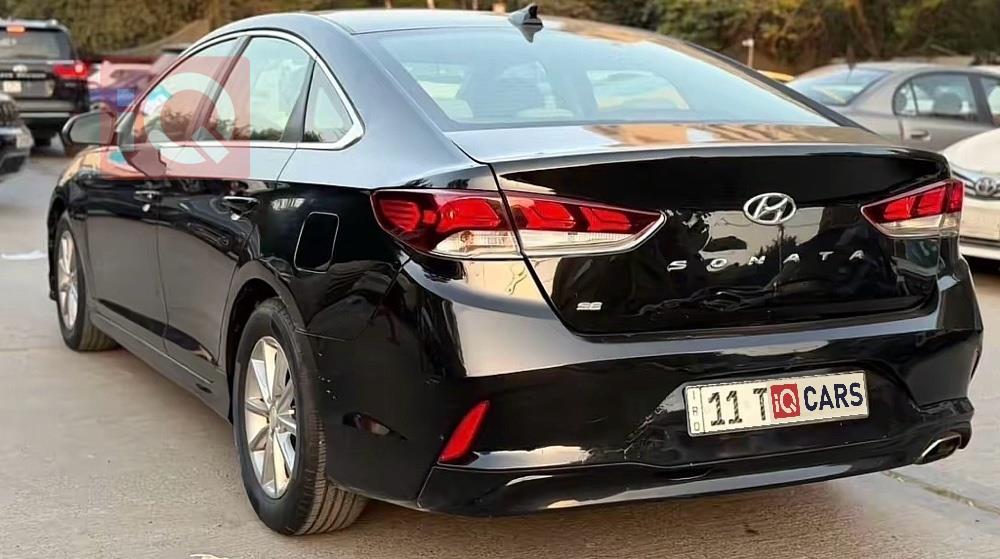 هيونداي سوناتا